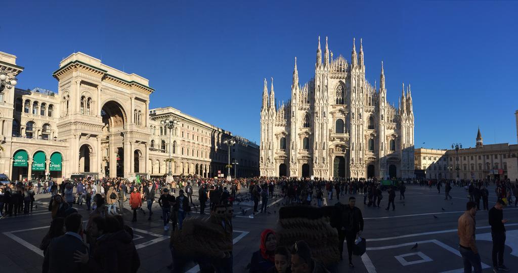 Duomo House Apartamento Milão Quarto foto